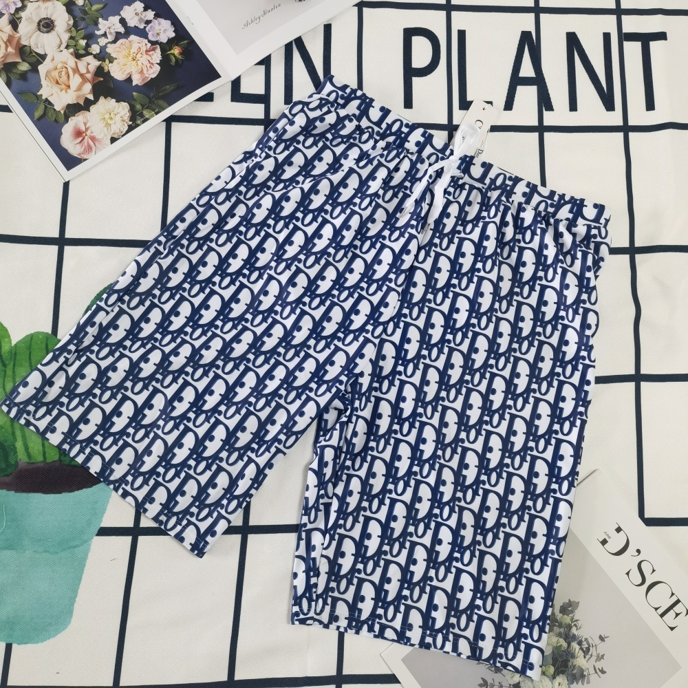 Men's Dior Beach Shorts