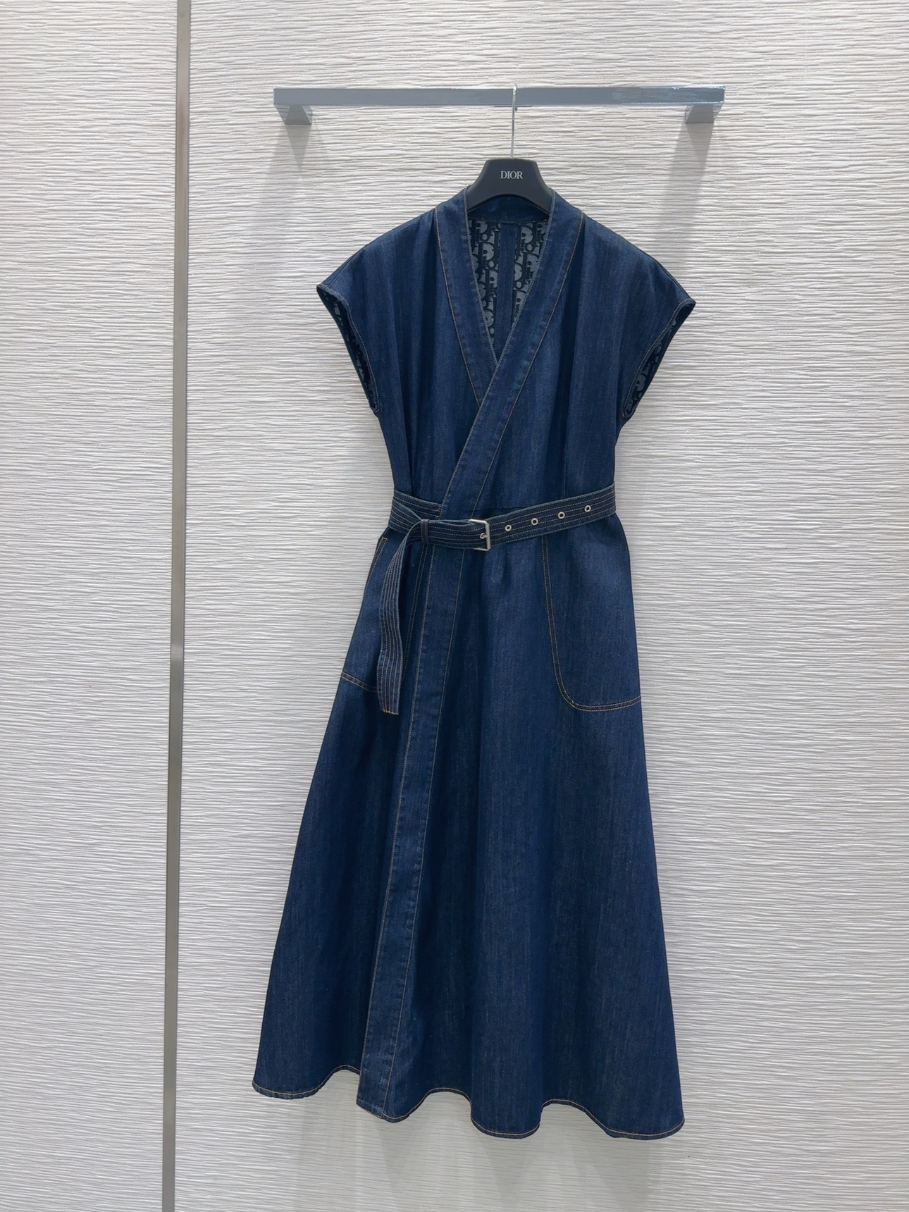 Dior 2025SS New Denim Dress SML
