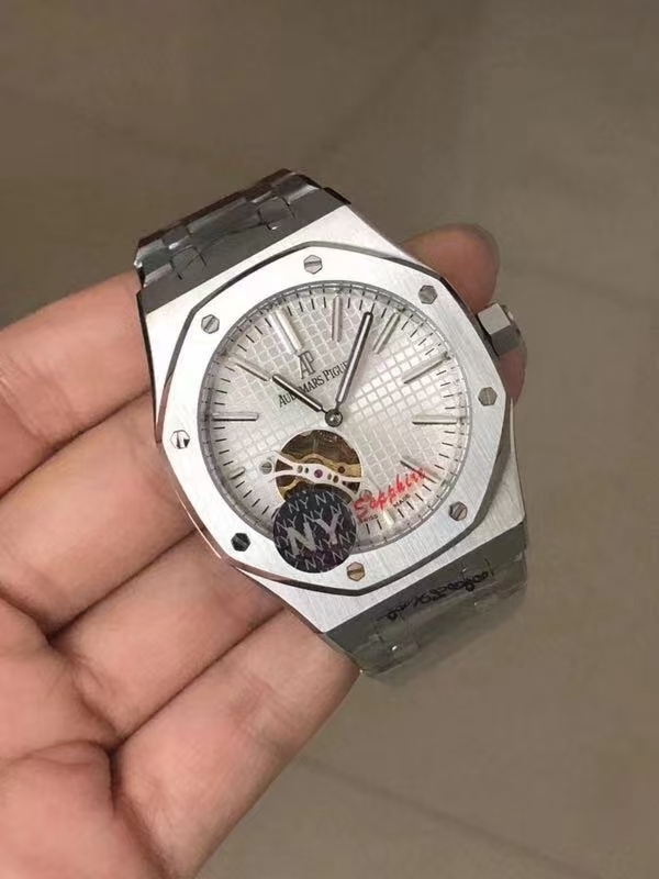 AUDEMARS PIGUET Royal Oak sapphire  Automatic Mechanical Men 42mm 904L Stainless Steel Watch