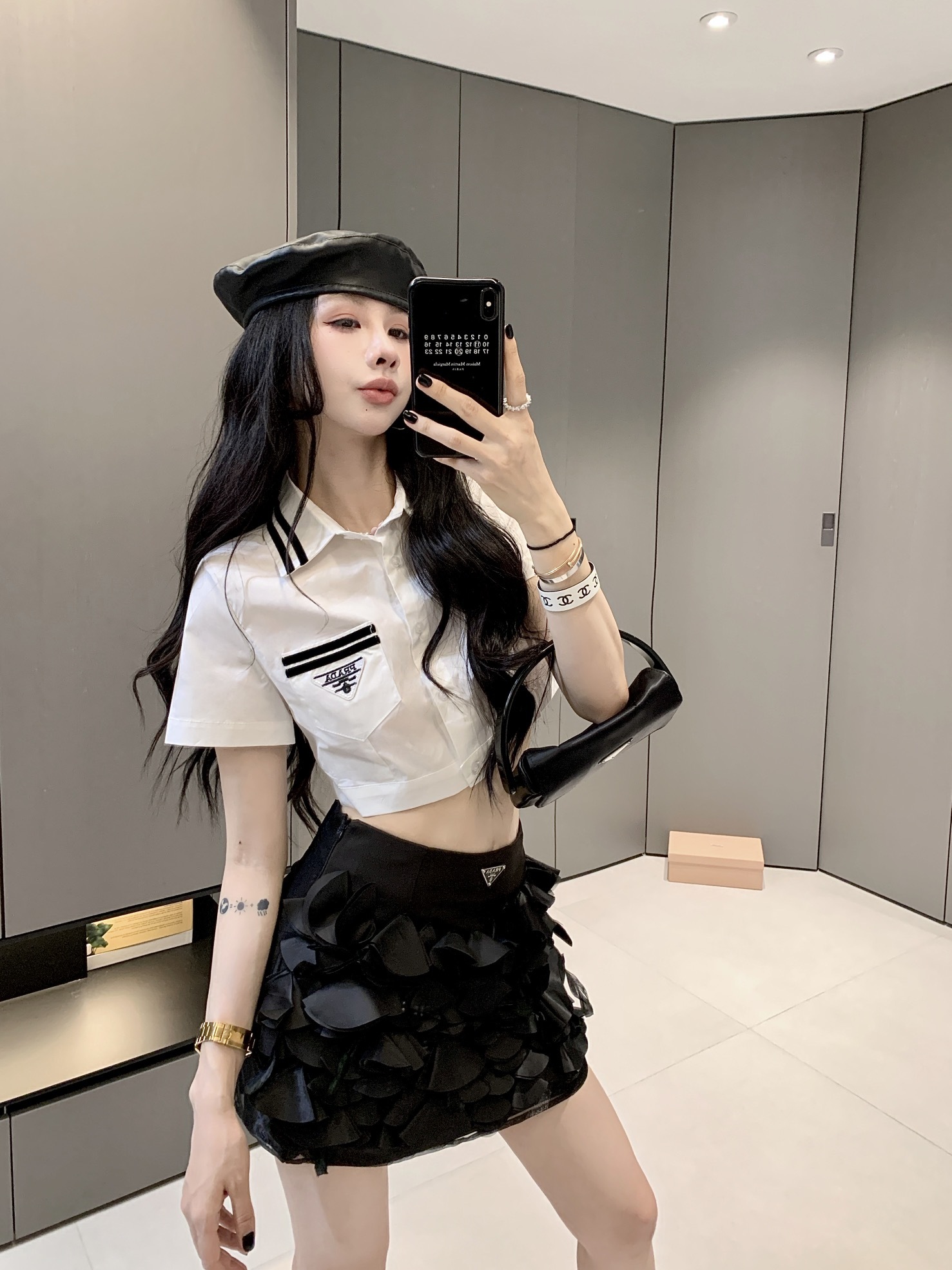 Prada Shirt SML