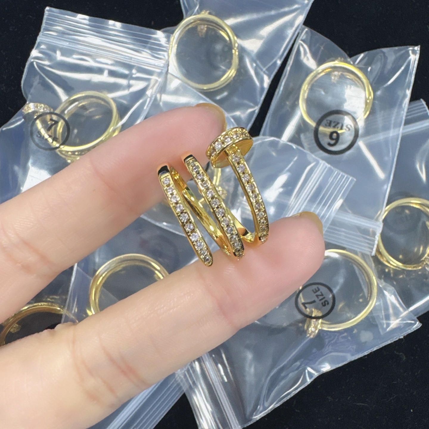 Cartier Ring