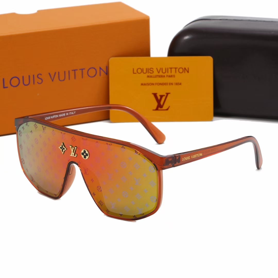 Unisex LV Sunglasses