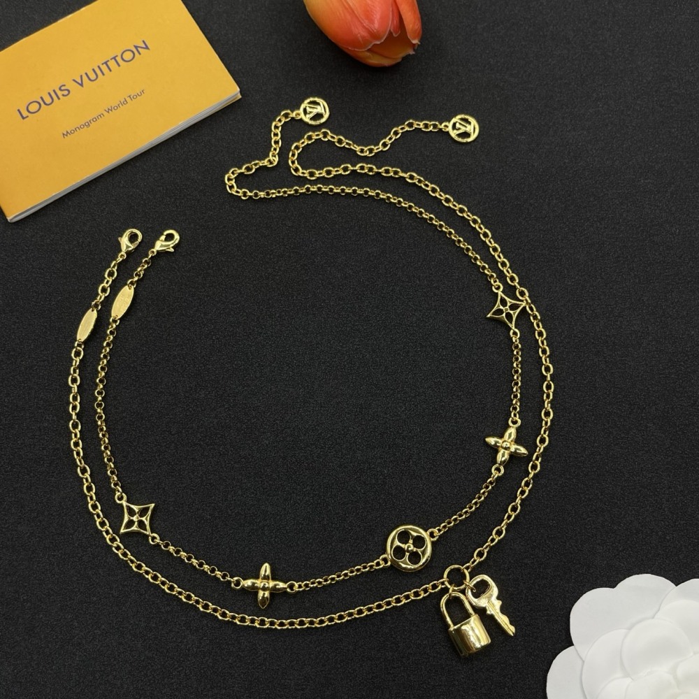 LV Necklace