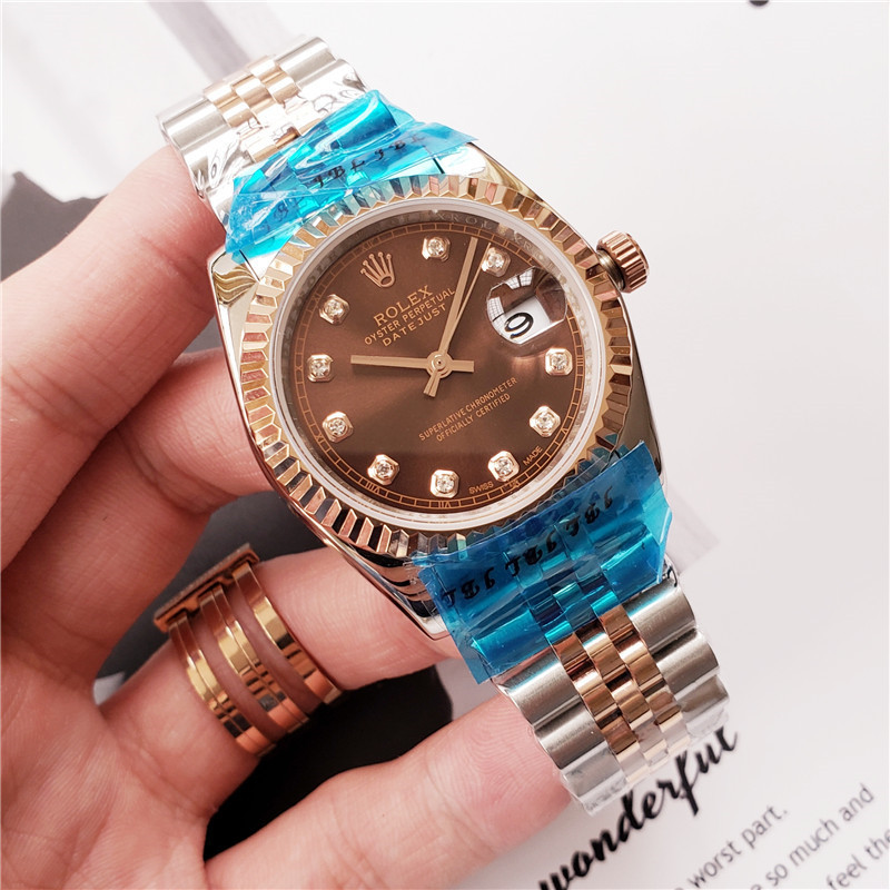 Replica Rolex Datejust Women's Mechanical Watch 36MM