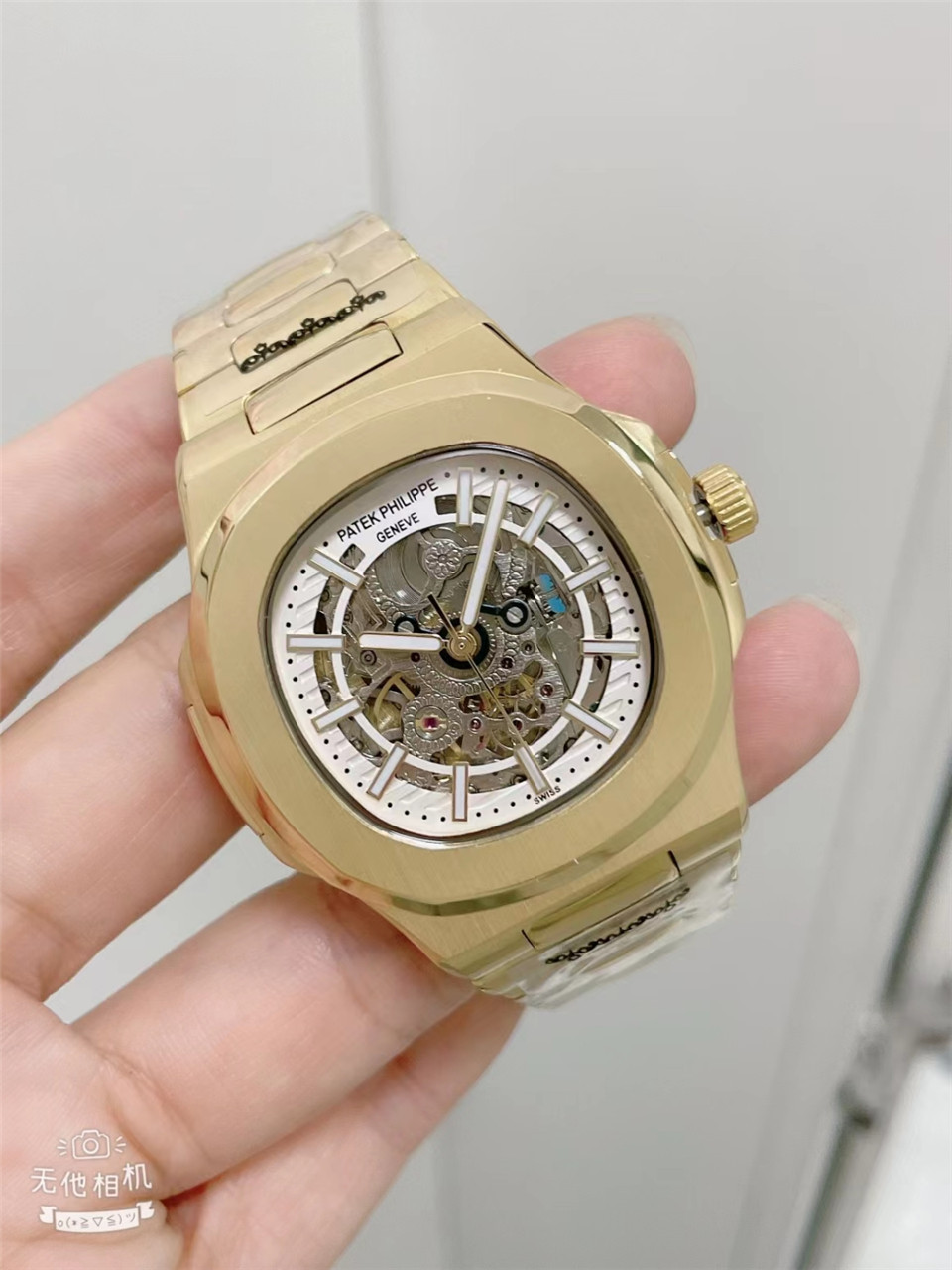 Replica Patek Philippe Mechanical Watch