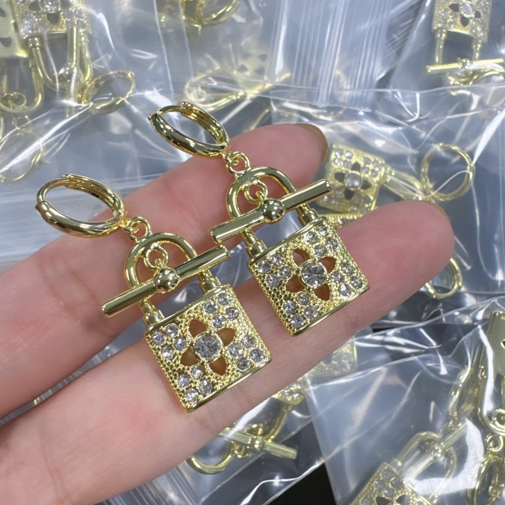 LV Earrings