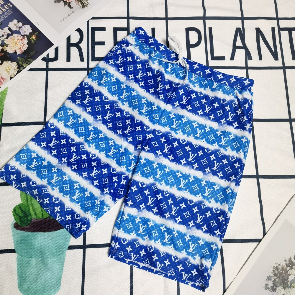 Men's LV Beach Shorts
