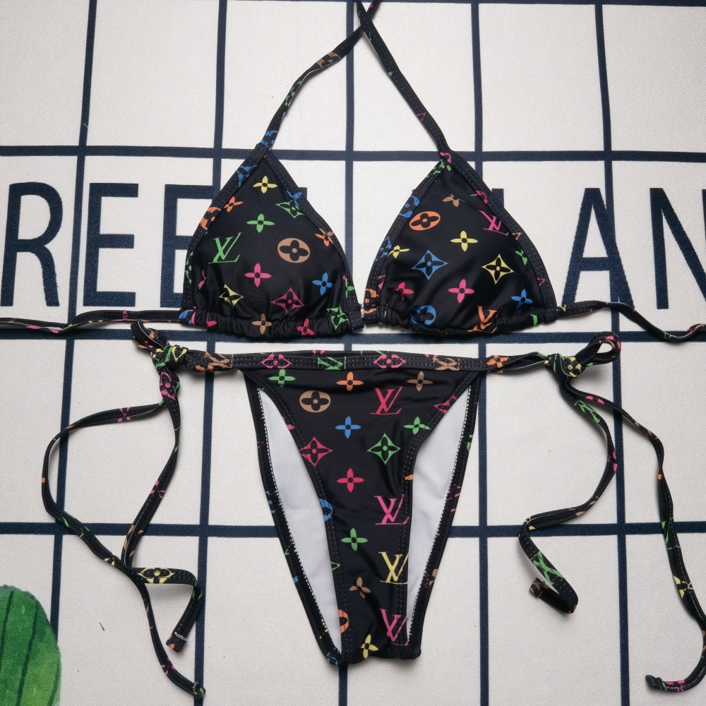 Women's LV Bikini Swimsuit