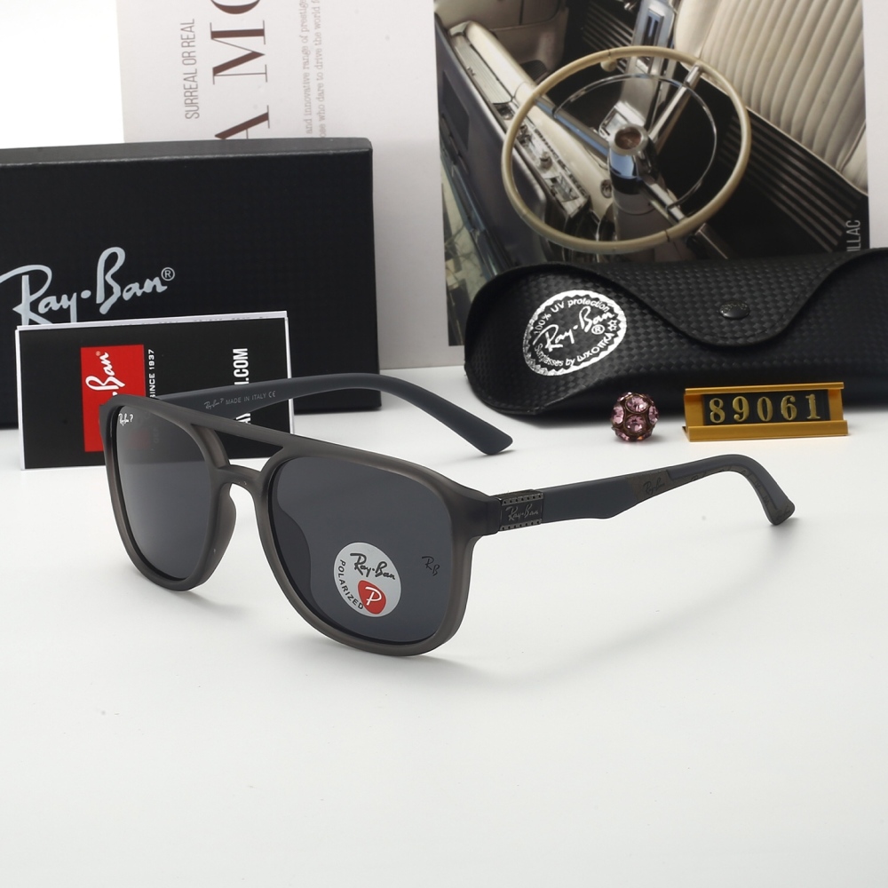 Unisex Ray-Ban Polarized Sunglasses