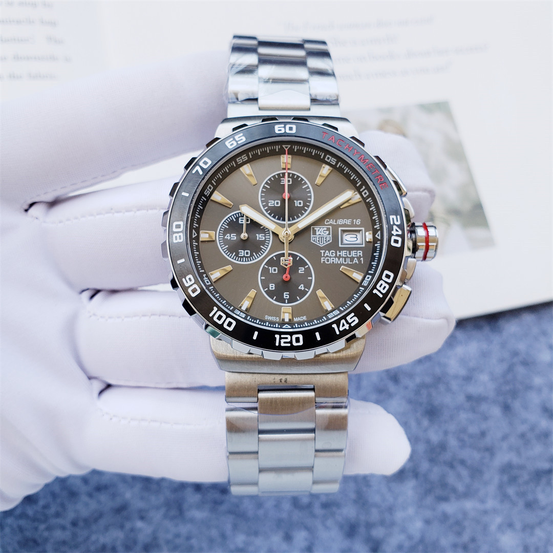Replica TAG Quartz Watch 43MM
