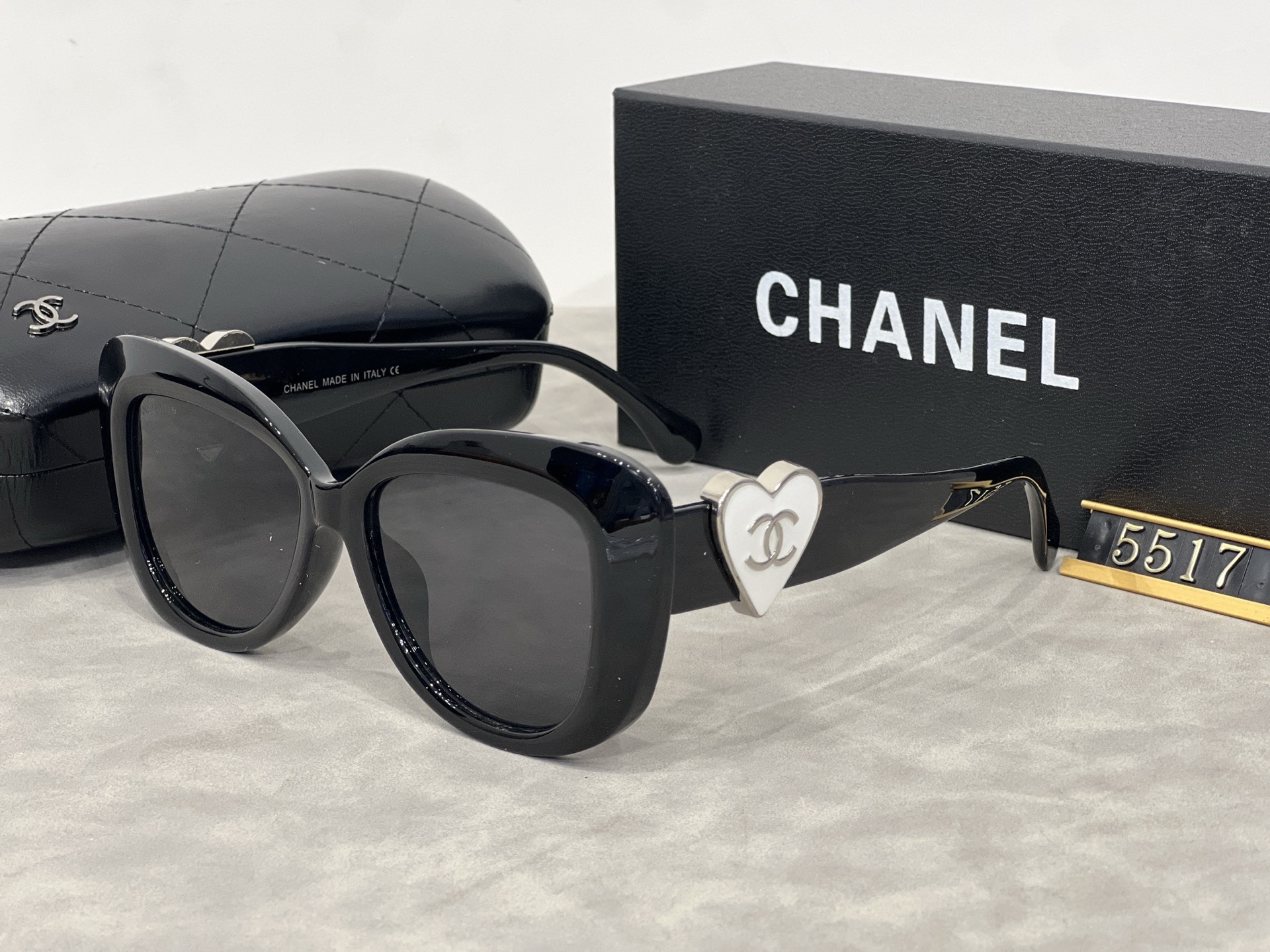 Unisex Chanel Sunglasses