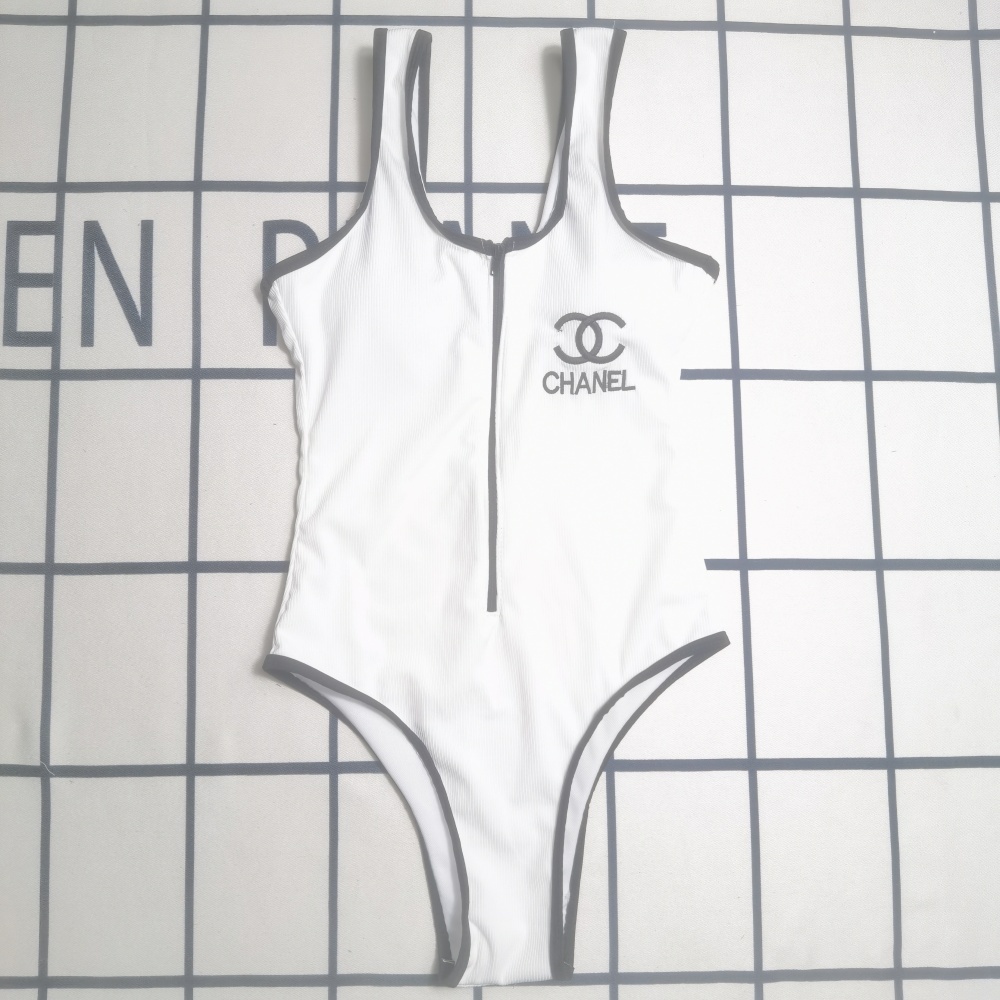 Women's Chanel One-Piece Swimsuit