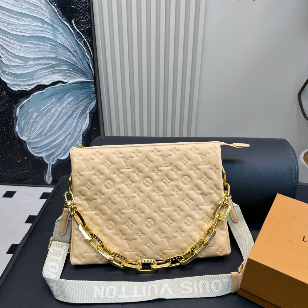 Replica LV New Cousin Hug Bag 34*25CM