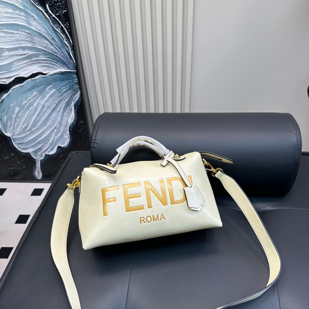 Replica Fendi By The Way Series Boston Bag/Single Shoulder Crossbody Handbag/Pillow Bag 16*27CM