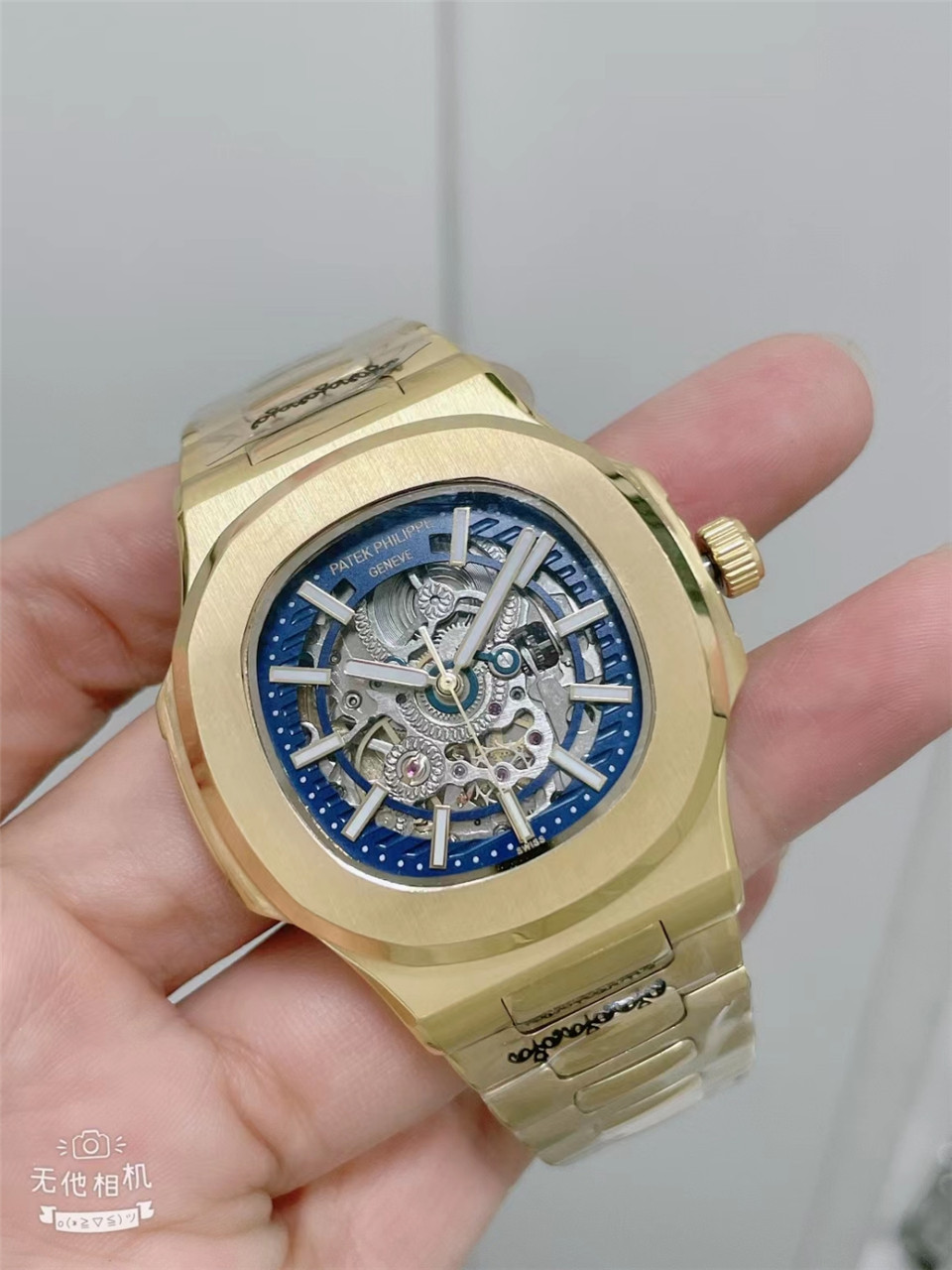 Replica Patek Philippe Mechanical Watch