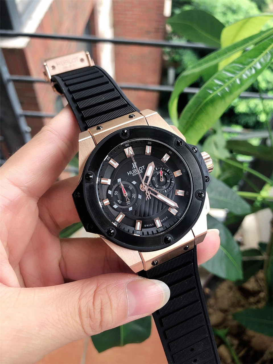HUBLOT Watches Quartz 45mm