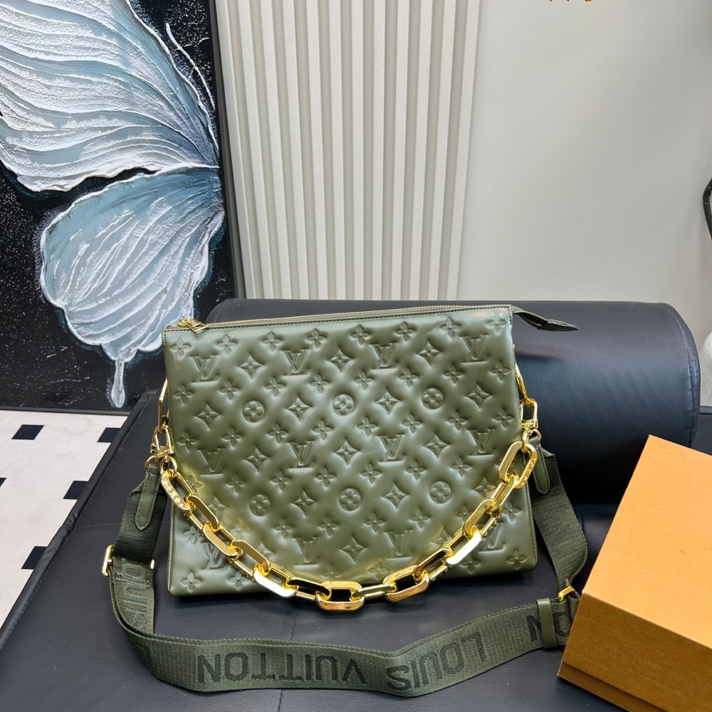 Replica LV New Cousin Hug Bag 34*25CM