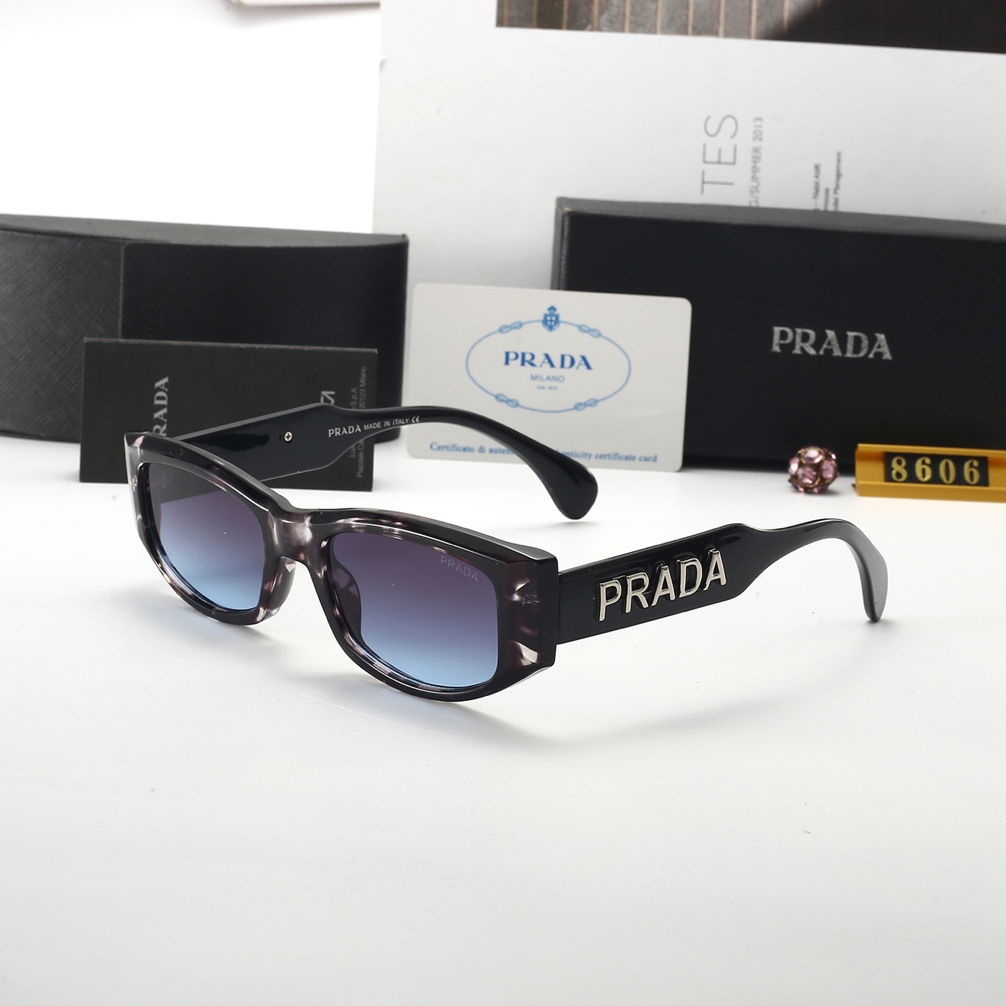 Unisex Prada Sunglasses