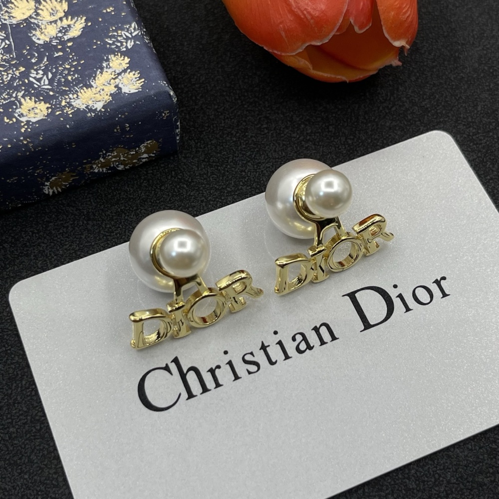 Dior Earrings