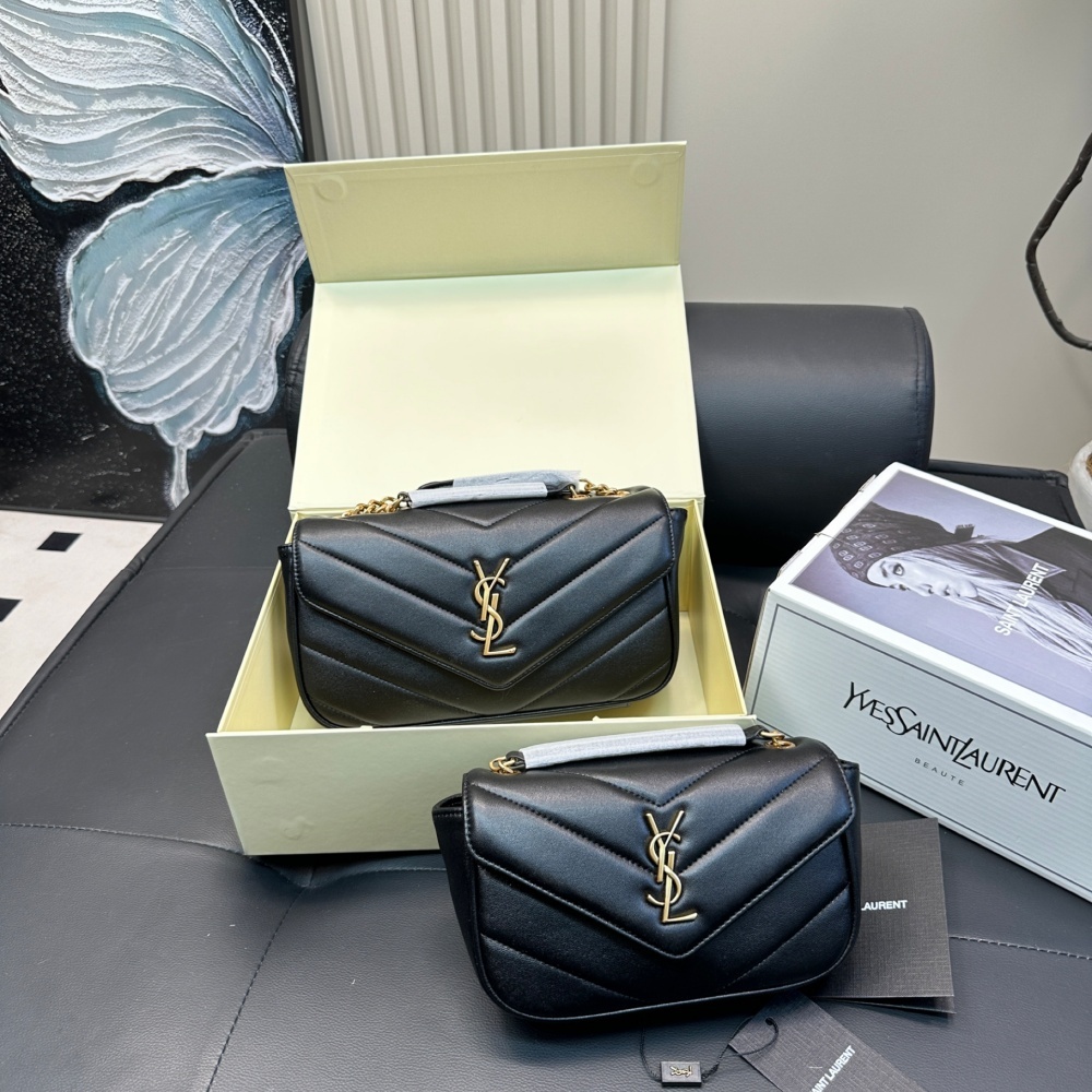 Replica YSL Chain Bag 19*12/24*14CM