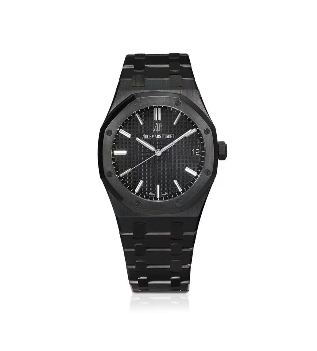 AUDEMARS PIGUET Royal Oak sapphire AP Automatic Mechanical Men 42mm 904L Stainless Steel Watch