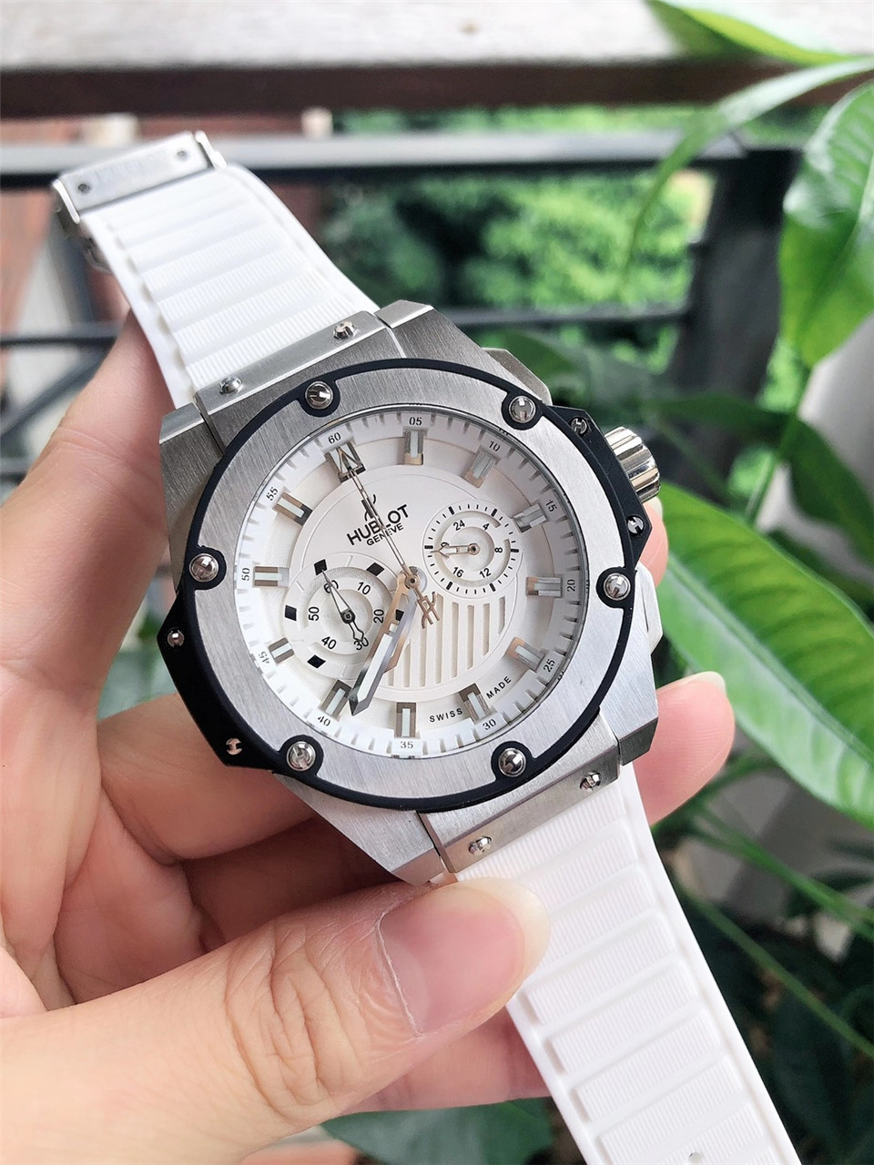HUBLOT Watches Quartz 45mm