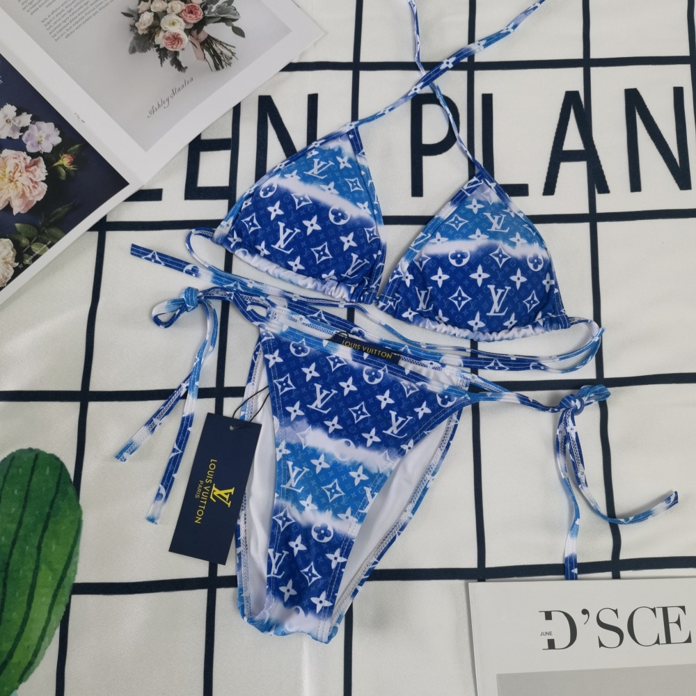 Women's LV Bikini Swimsuit