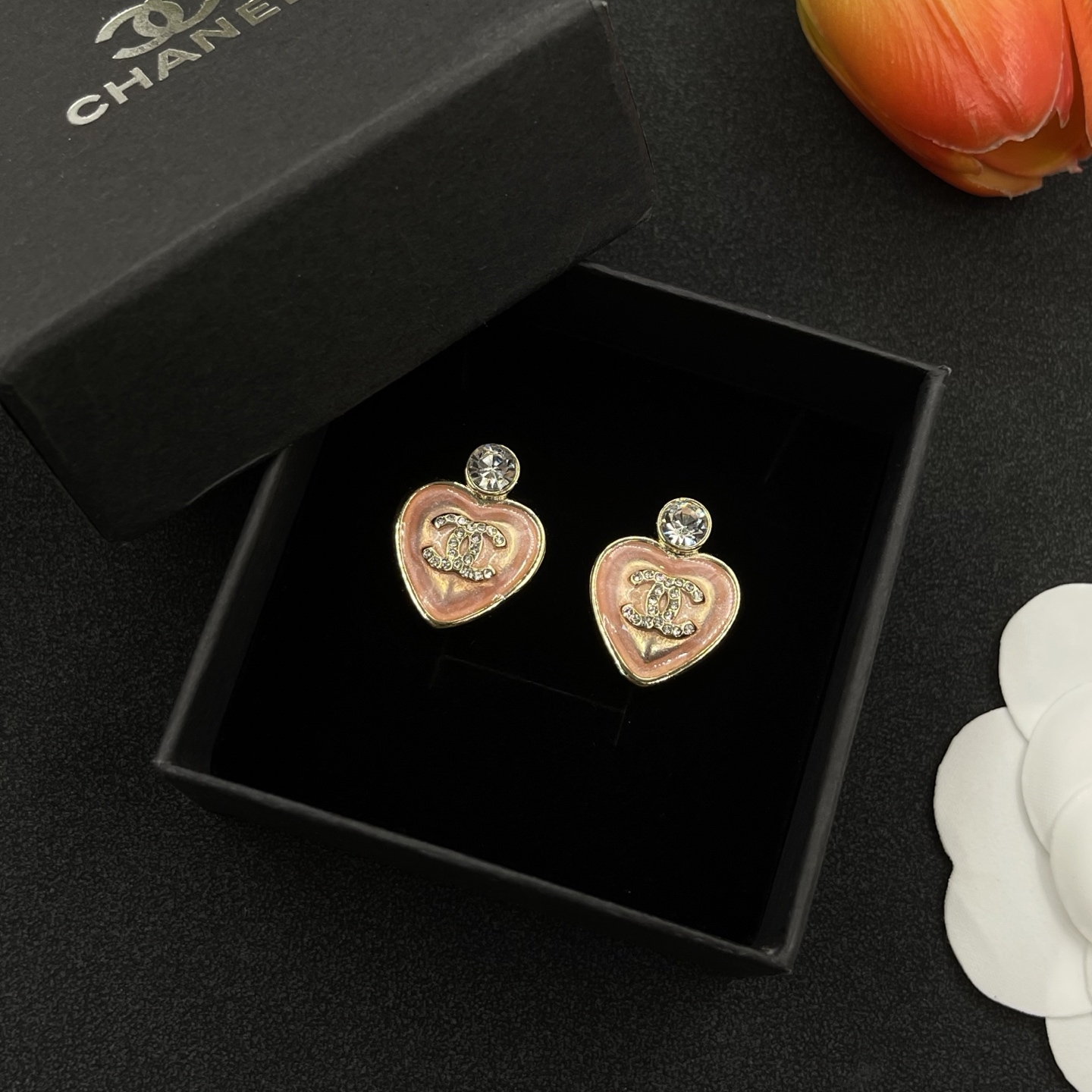 Chanel Earring