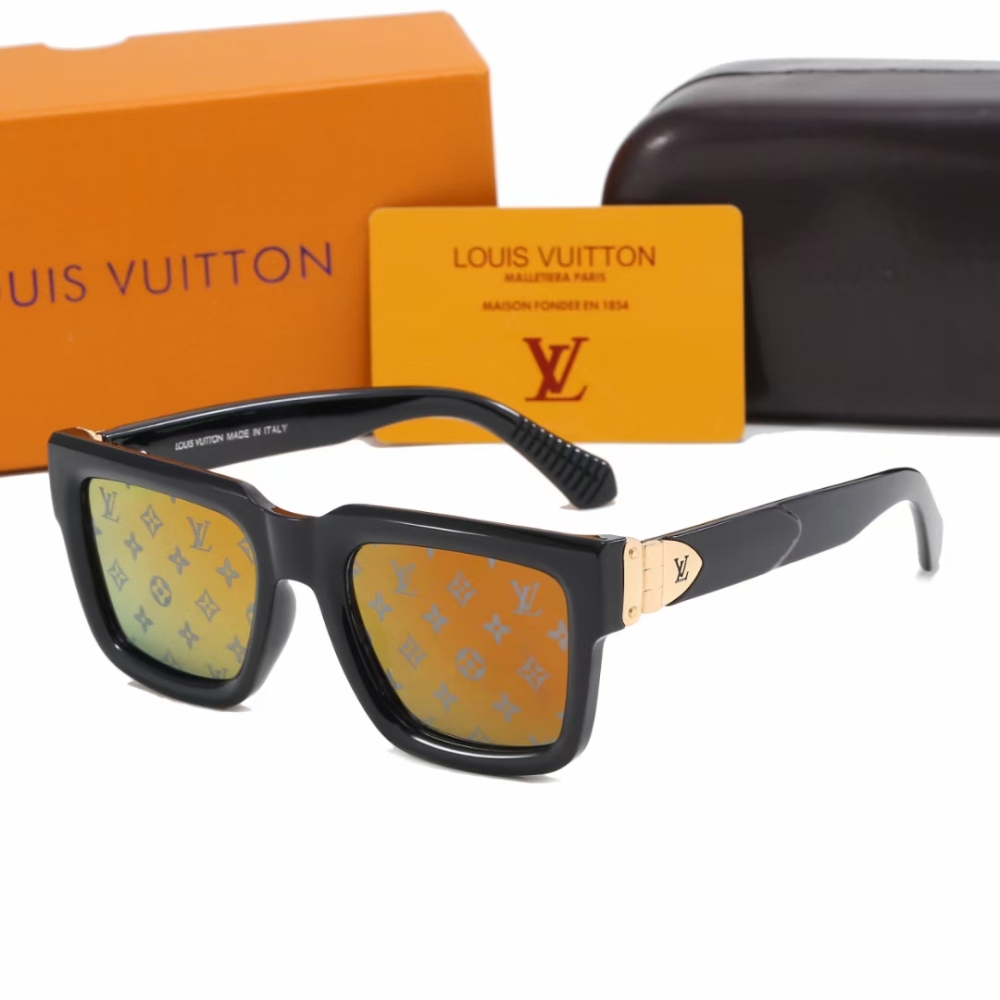 Unisex LV Sunglasses