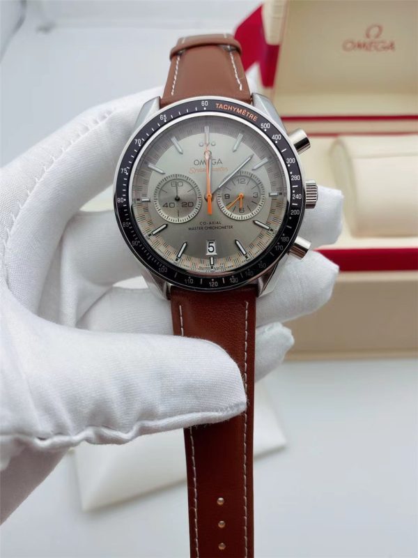 OMEGA Speedmaster 904l Stainless Steel Automatic Mechanical MEN Watch