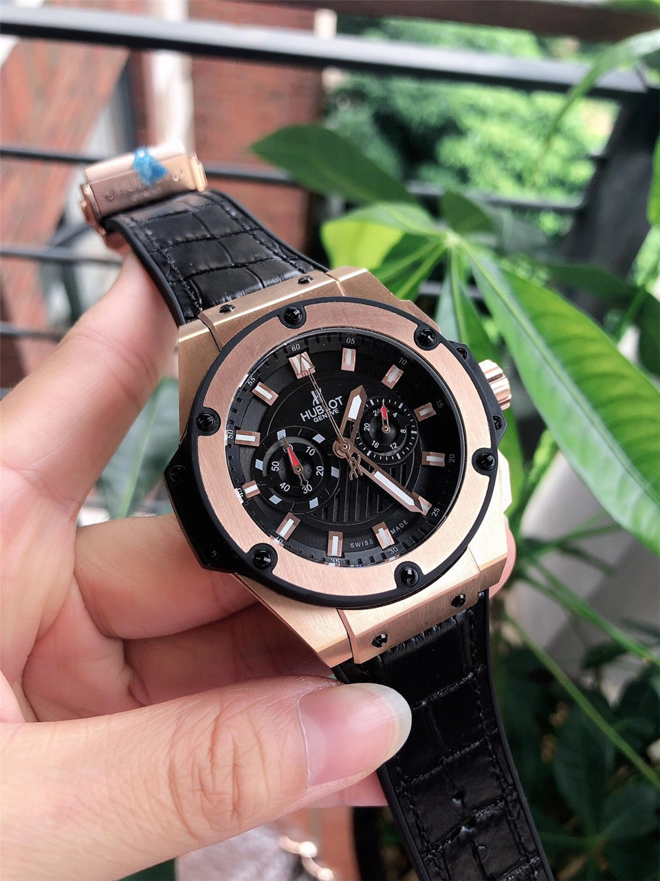 HUBLOT Watches Quartz 45mm