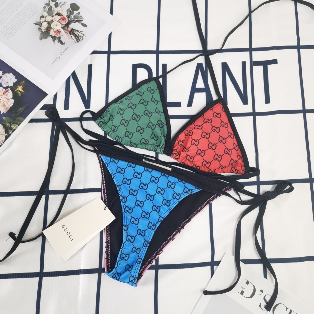 Women's Gucci Bikini Swimsuit