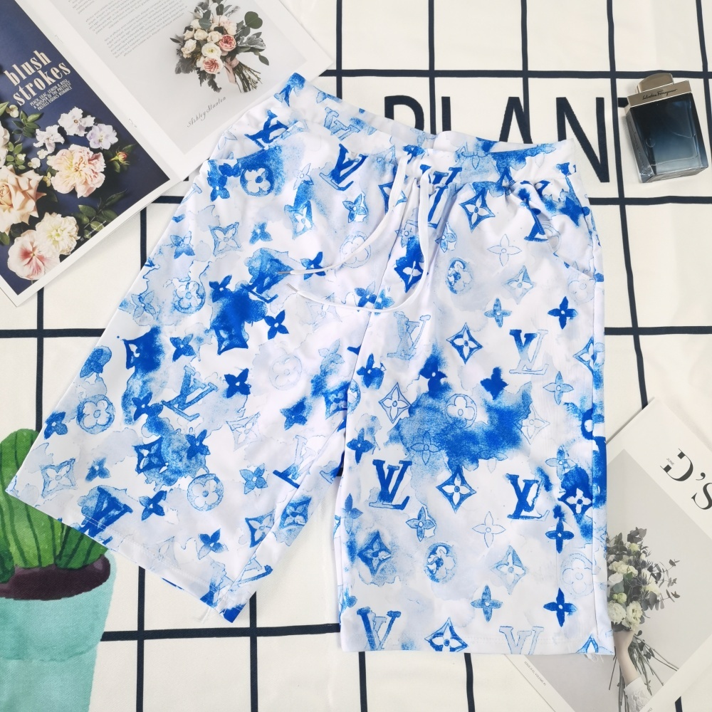 Men's LV Beach Shorts
