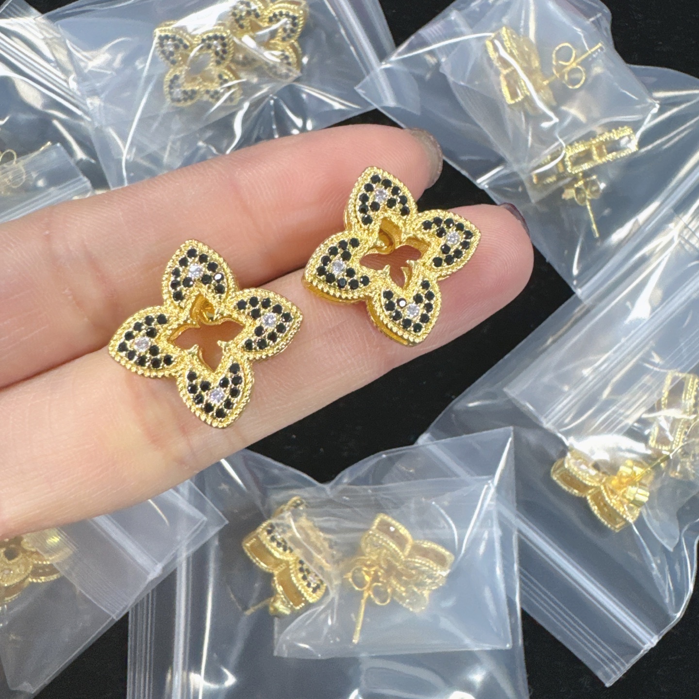 Keying Earrings