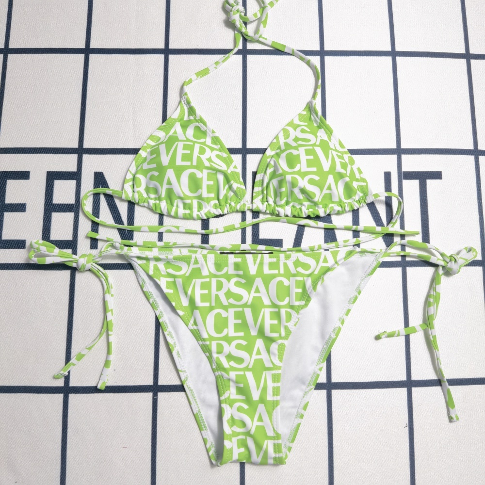 Women's Versace Bikini Swimsuit