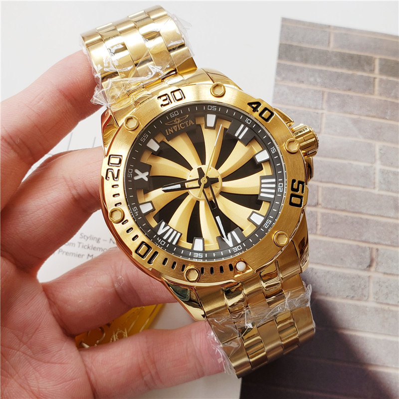 Replica Invicta Watch 49.2MM