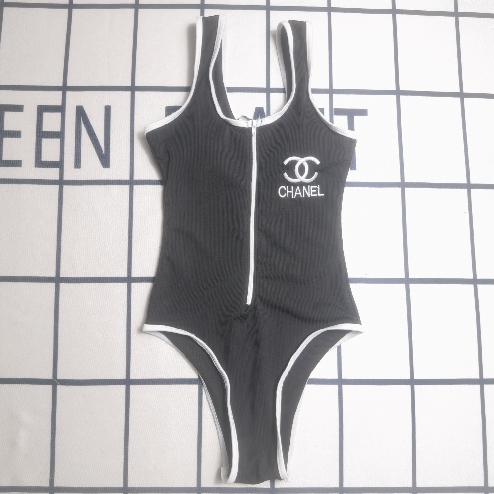 Women's Chanel One-Piece Swimsuit