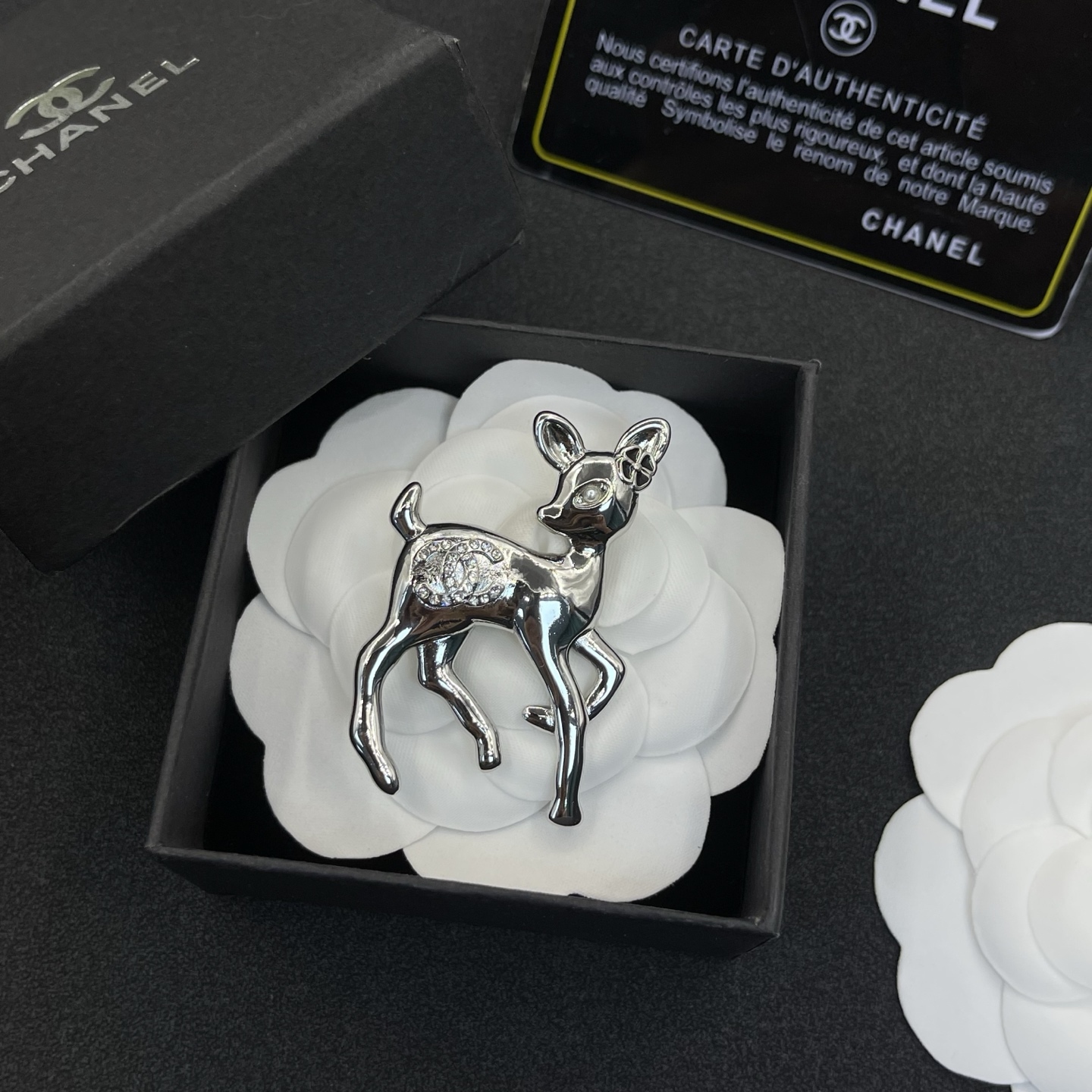 Chanel Brooch