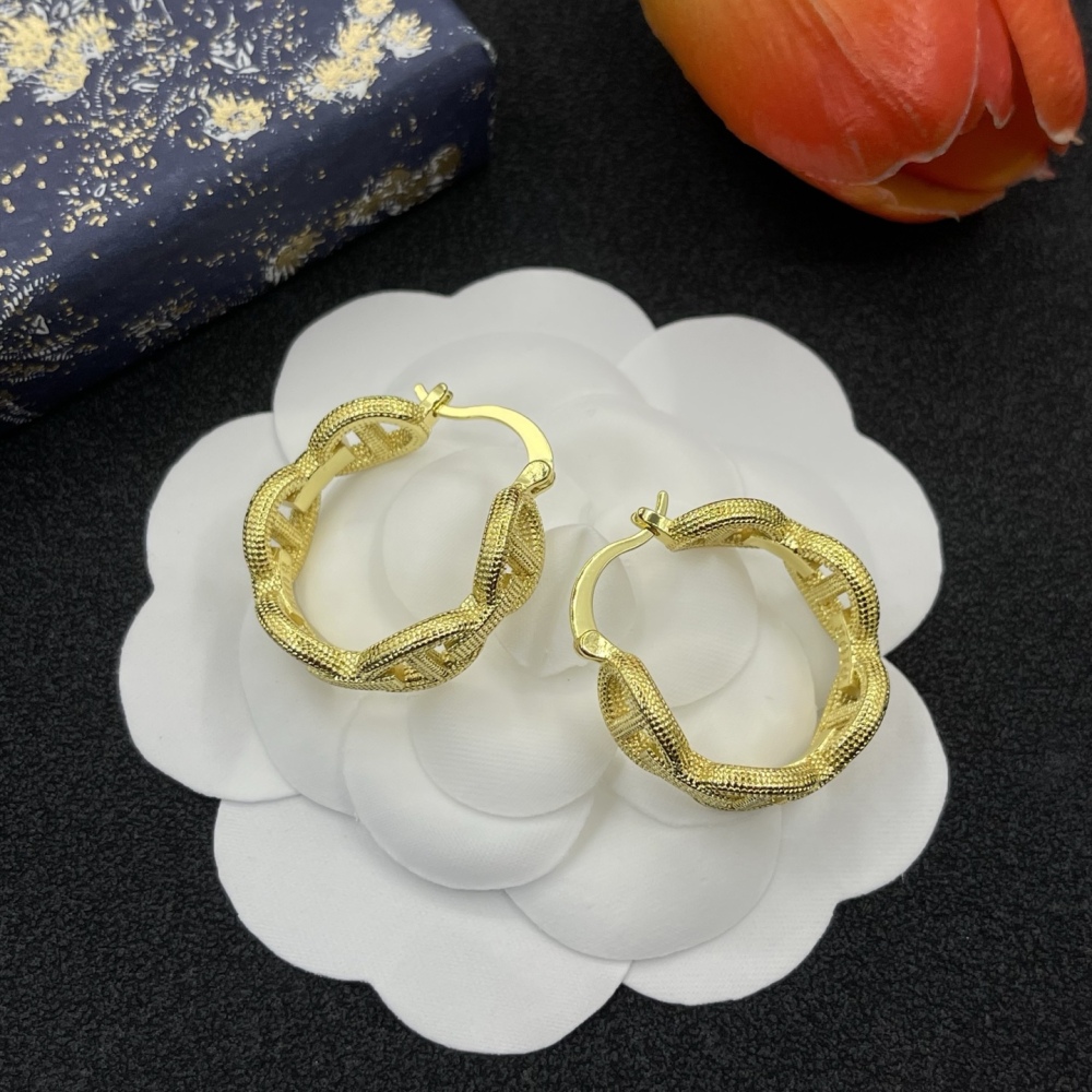 Dior Earrings