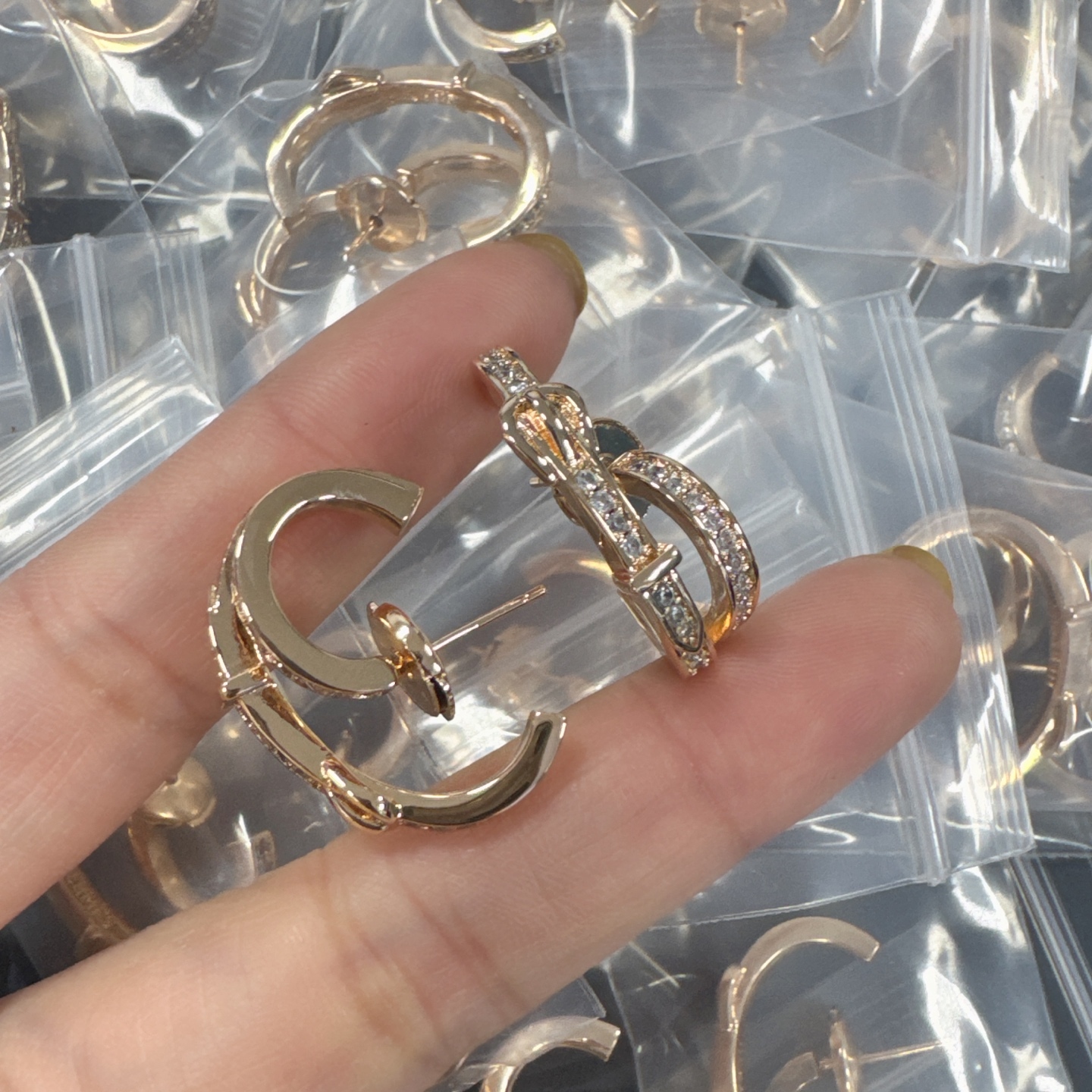 Hermès Earrings