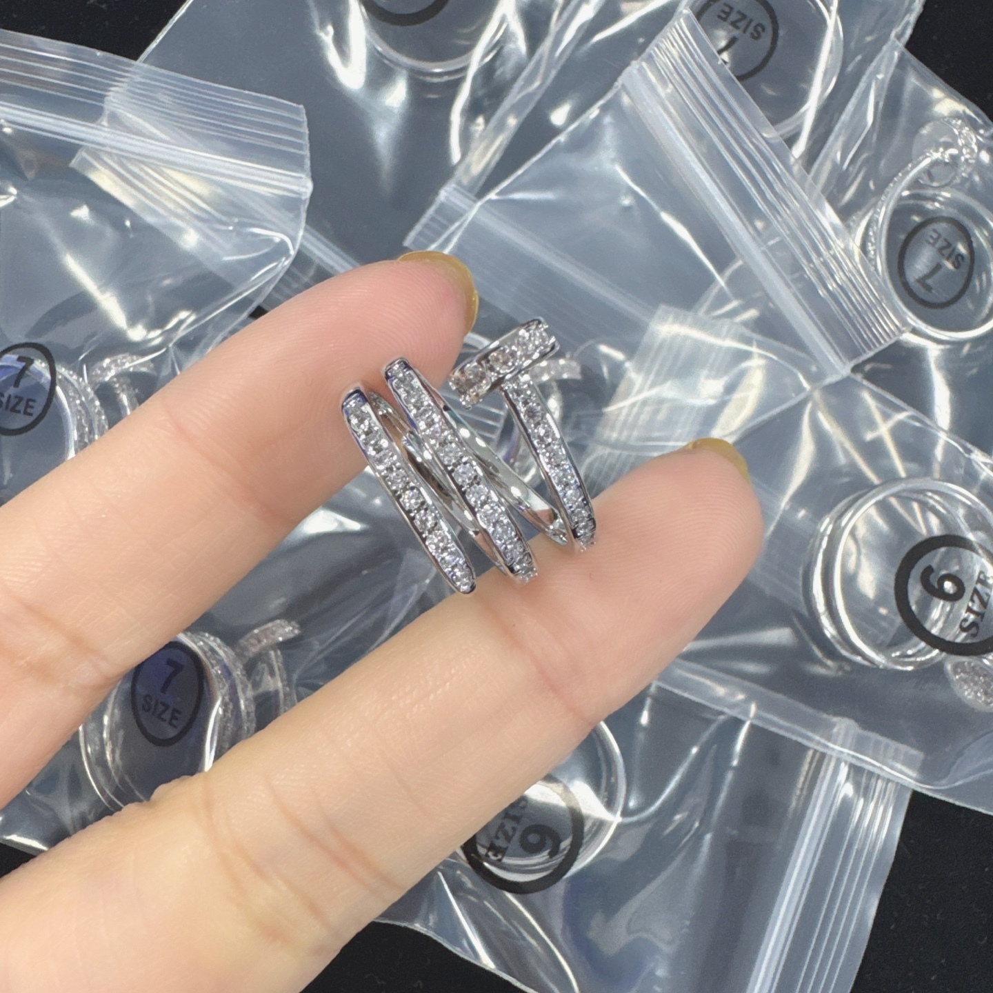 Cartier Ring