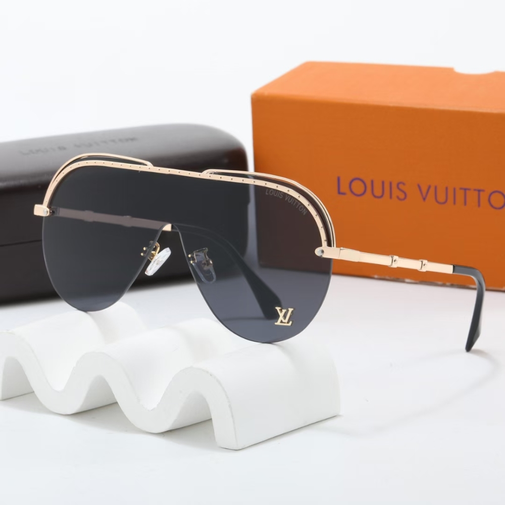Unisex LV Sunglasses
