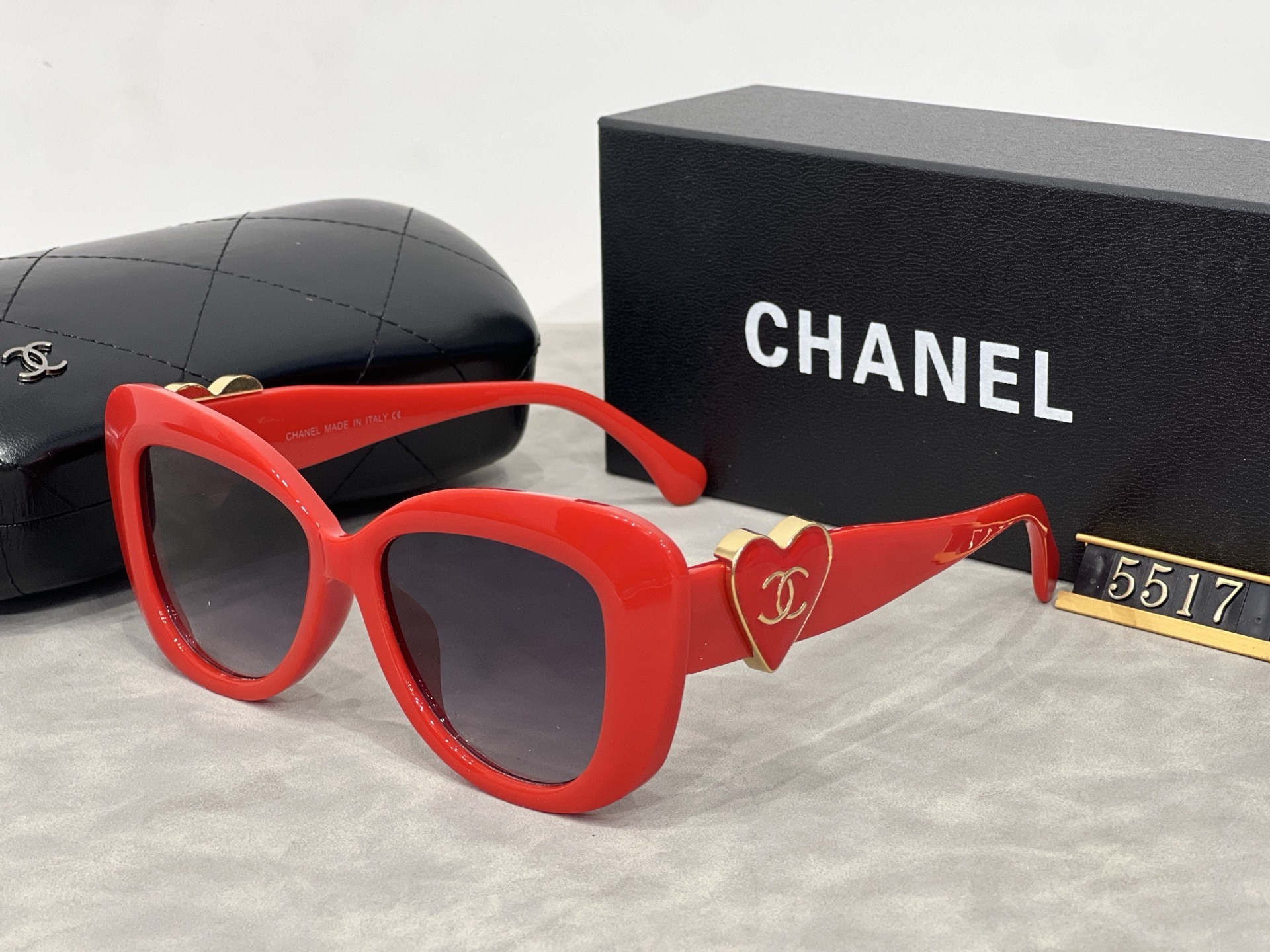 Unisex Chanel Sunglasses