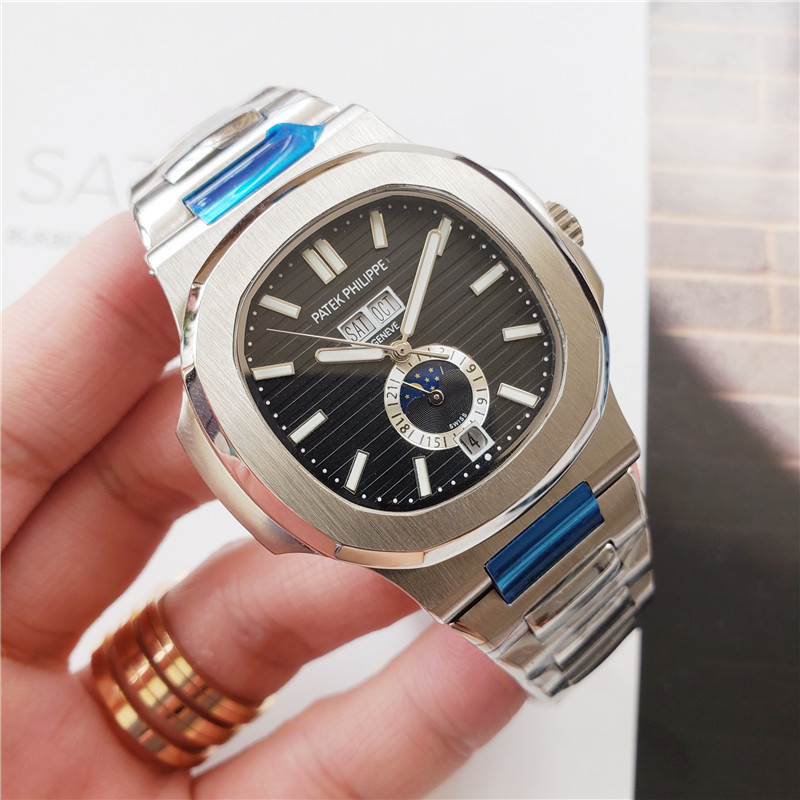 Replica Patek Philippe Mechanical Watch 38.3MM