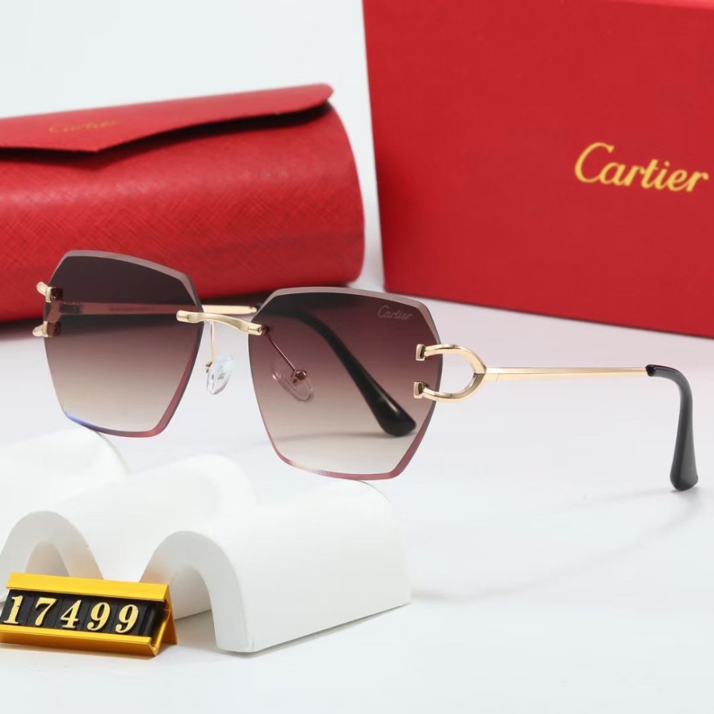 Unisex Cartier Sunglasses