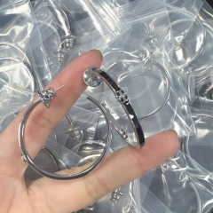 SILVER BLACK