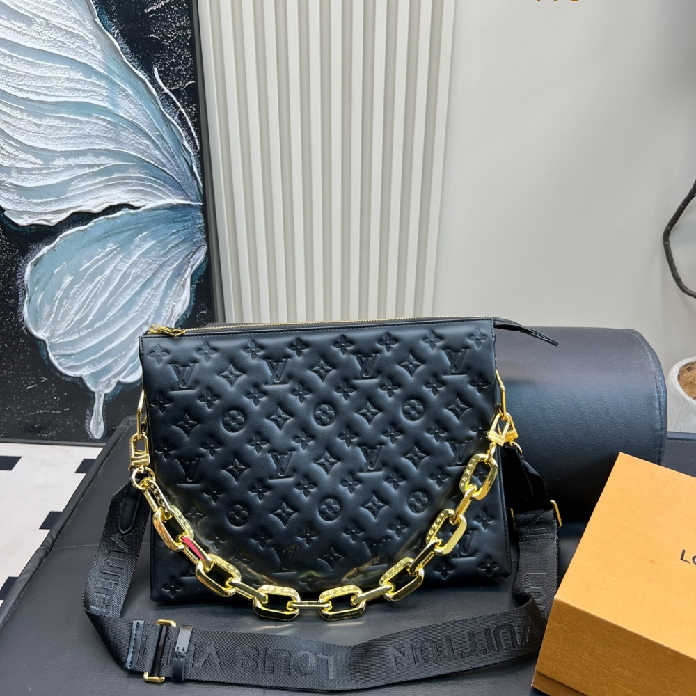 Replica LV New Cousin Hug Bag 34*25CM