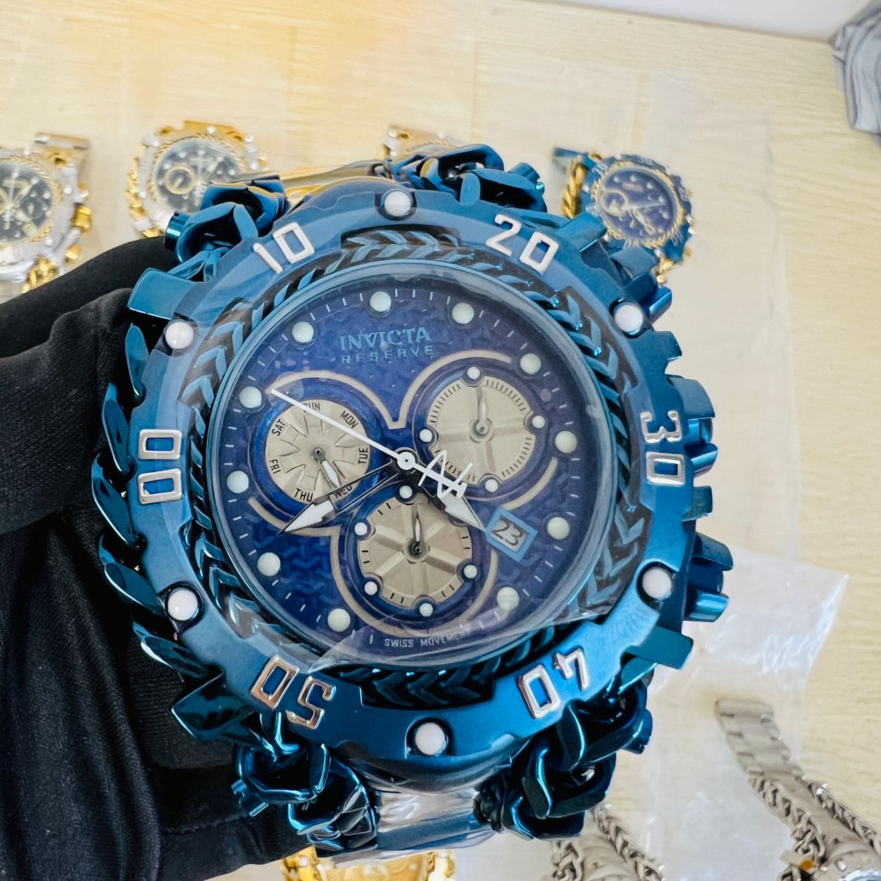 Replica Invicta Watch