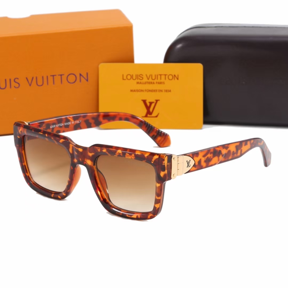Unisex LV Sunglasses