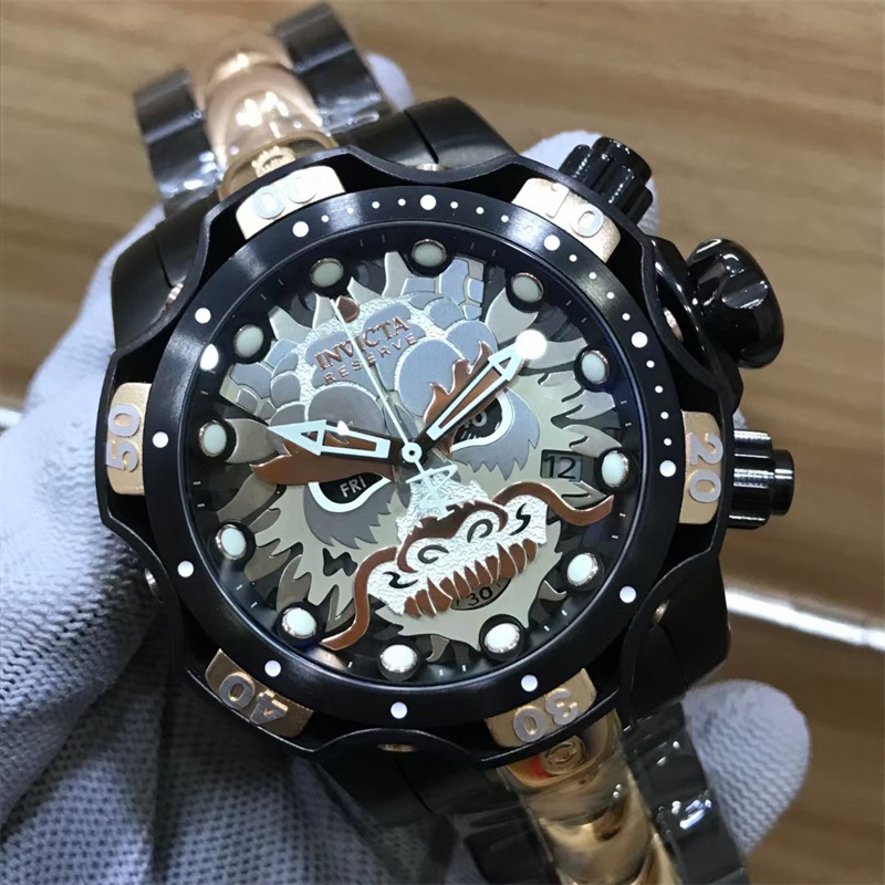 Replica Invicta Watch